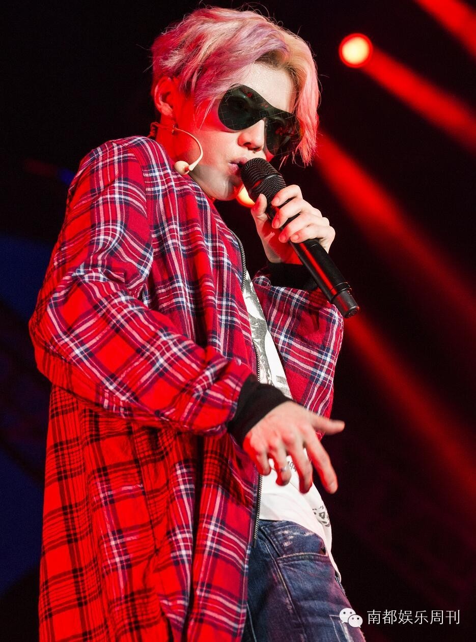 鹿晗咖喱鸡演唱会,鹿晗演唱会几点