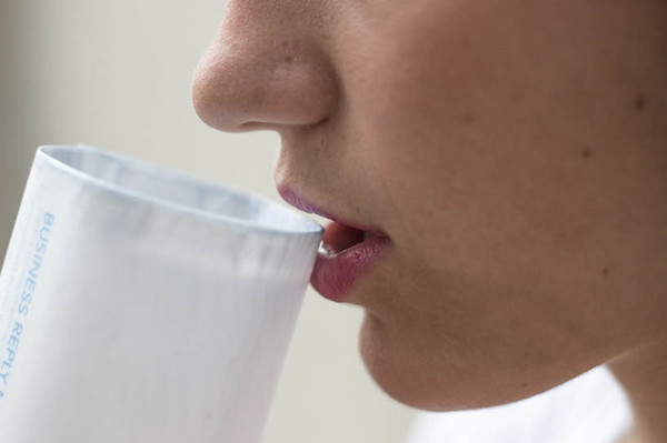 纸水瓶,纸制水瓶