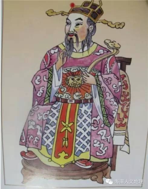 海南陈氏祖先来自哪里,海南曾姓祖先的来历