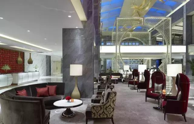 西安最好的酒店排名第一,西安最美住宿