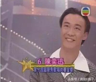 陈奕迅被低估的演技,陈奕迅一个有实力的歌手
