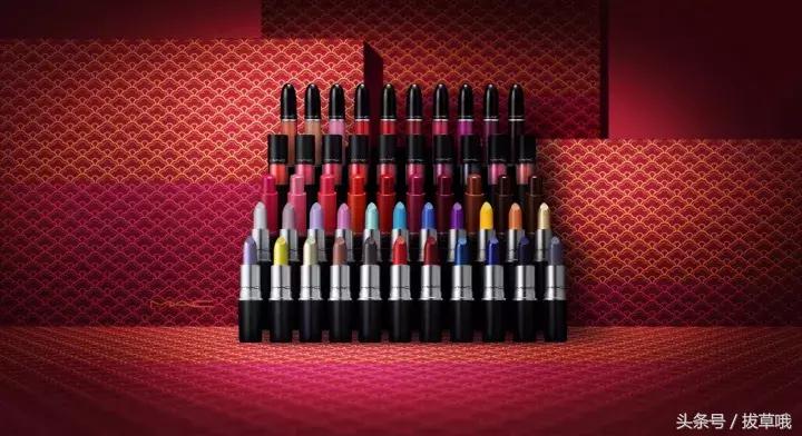 mac口红为什么比较干,mac口红为什么那么多差评