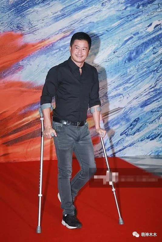 吴京腿伤,吴京战狼3还能参加吗