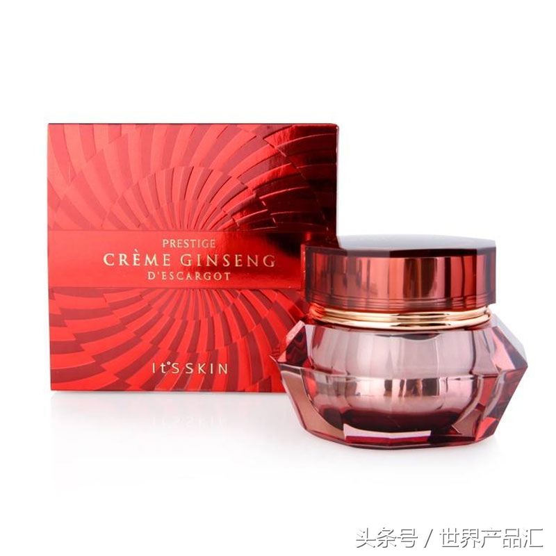 伊思itsskin素颜霜怎么使用,itsskin伊思蜗牛霜效果