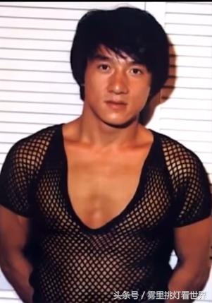 国人骄傲成龙奥斯卡,成龙的心酸成名史