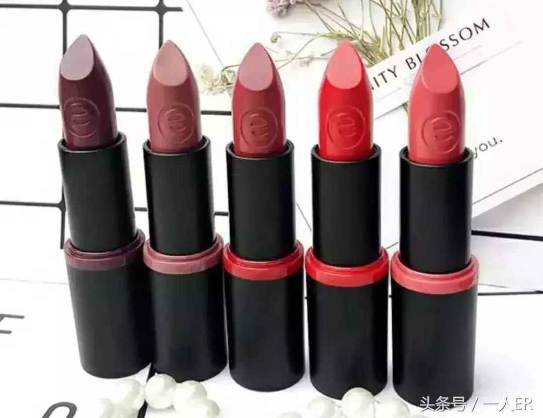 安利口红大牌店,安利不掉色口红