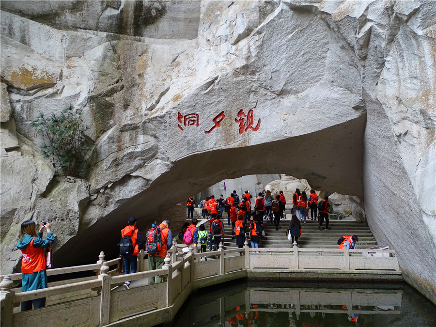 台州一日游的绝佳去处,台州旅游小众秘境