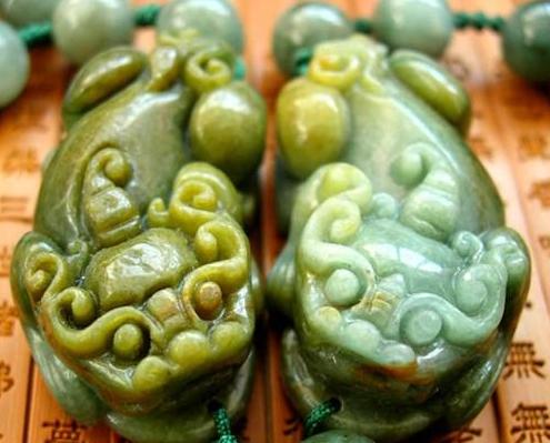 戴一对貔貅的正确佩戴方法,貔貅的佩戴十大禁忌黑曜石貔貅