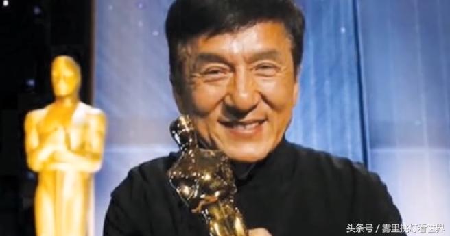 国人骄傲成龙奥斯卡,成龙的心酸成名史