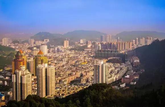 贵州最富的土豪村,贵州省最穷10大县