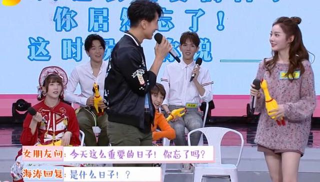 何炅评价吴尊,吴尊最暖心的片段