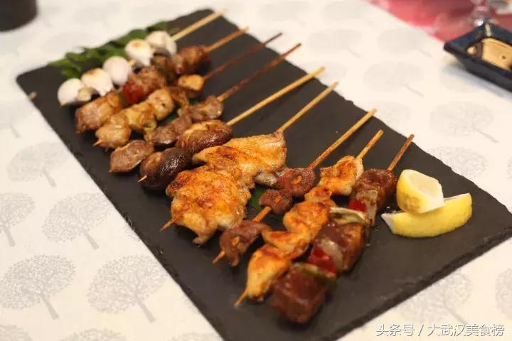 品尝武汉日料界最高水平厨师的手艺，就在这家西北湖的龙汀日料