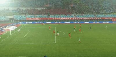 u22国足停球失误,国青u22失误视频