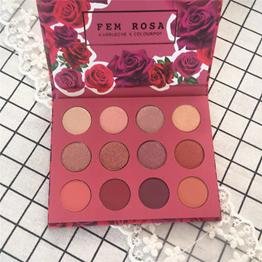 最好用的眼影盘大地色夏季,全网最好用的眼影盘42色