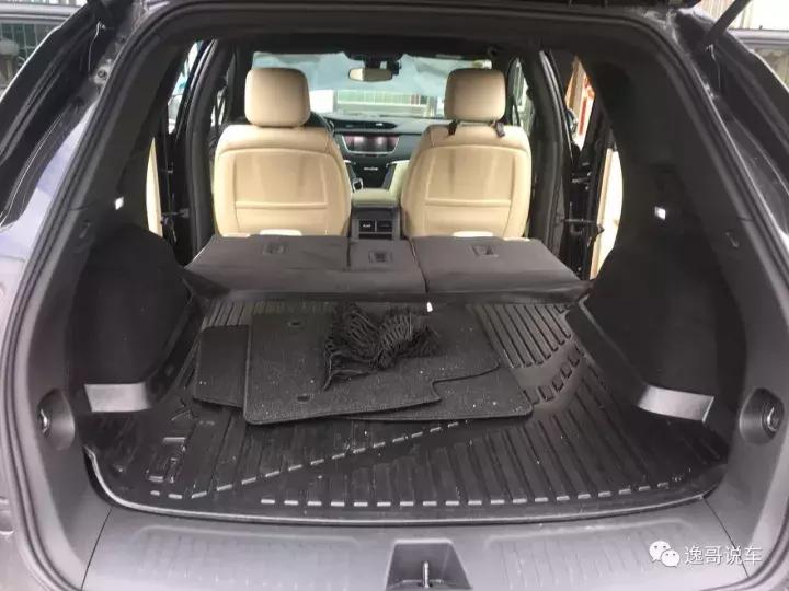 双11花26万买辆六千公里的凯迪拉克XT5，被老姐一把拽回来