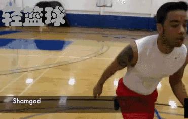 篮球最强实用过人视频,篮球变向过人动作教学