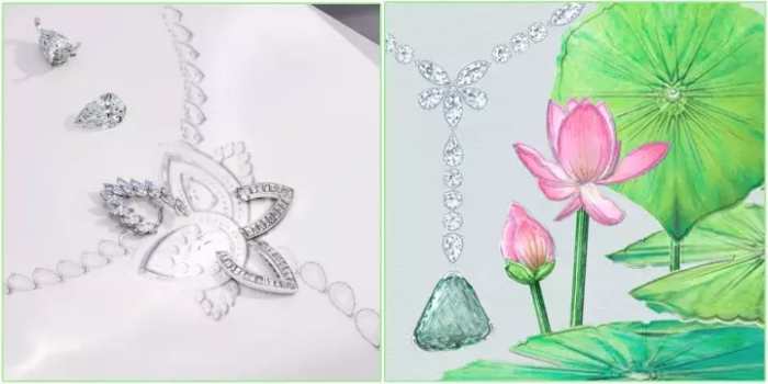 准备结婚了用半年时间挑选钻戒,95后都开始挑钻戒