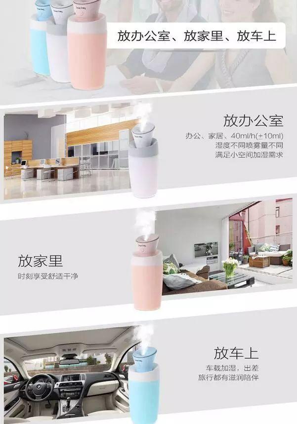 冬季脸干起皮加湿器有用吗,冬天屋内闷热用加湿器有用吗