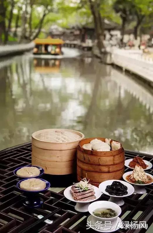 喜大普奔！扬州上榜“中国十大品质休闲城市”