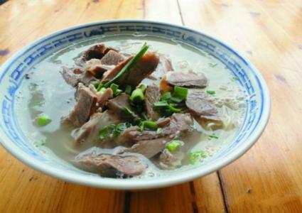 羊肉汤最好喝的地方,最好吃的羊肉汤排名