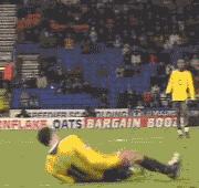 足球凌空集锦,足球史上凌空破门