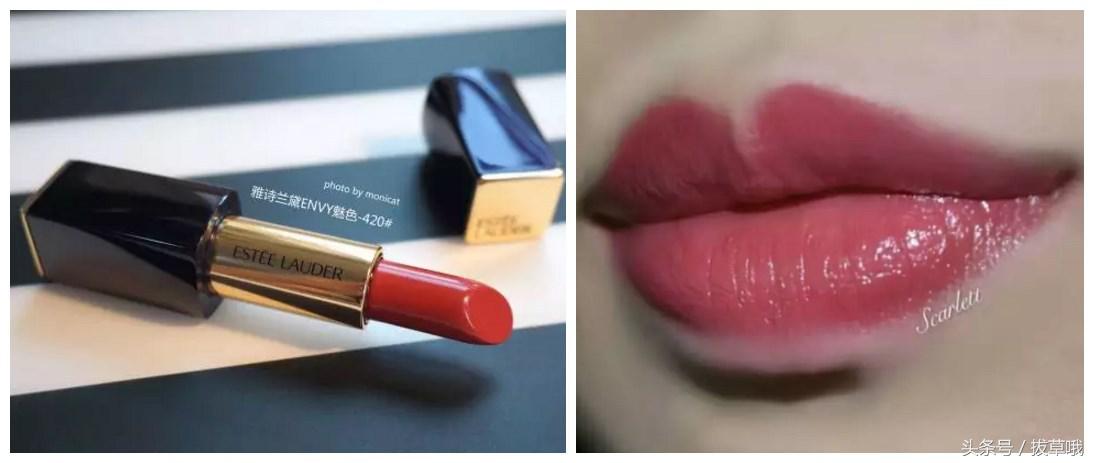 口红断货王有哪几支,口红热卖榜第一名