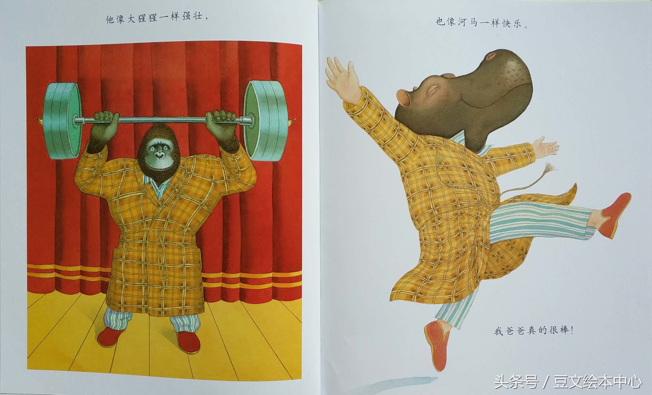 绘本我爸爸解读价值,绘本我爸爸这本书一共有多少页