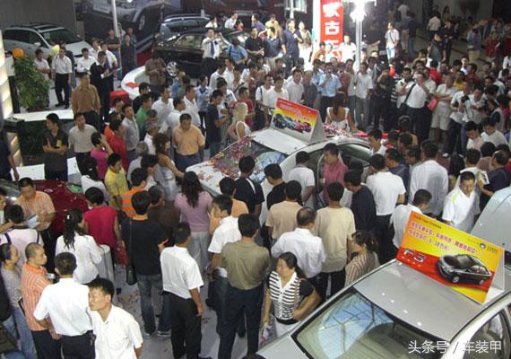 车展买车真的比较便宜吗,车展买车真能便宜吗