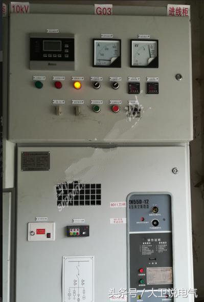 10kv高压柜二次回路断线怎么查找,10kv高压柜二次回路取电