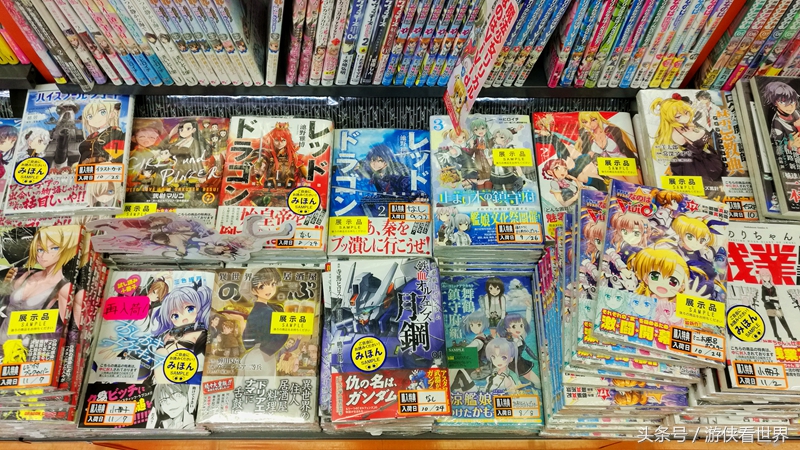 札幌狸小路,北海道大通公园