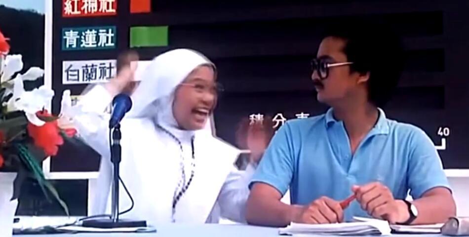 开心鬼帮助赢比赛片段,开心鬼帮美女作弊