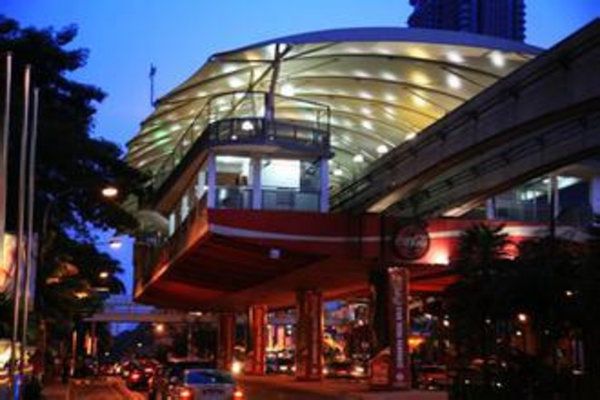 吉隆坡自驾游交通攻略路线图,吉隆坡交通攻略