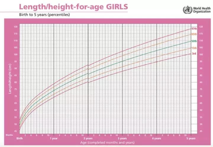米博士教育观察记｜第3期：儿童成长发育图