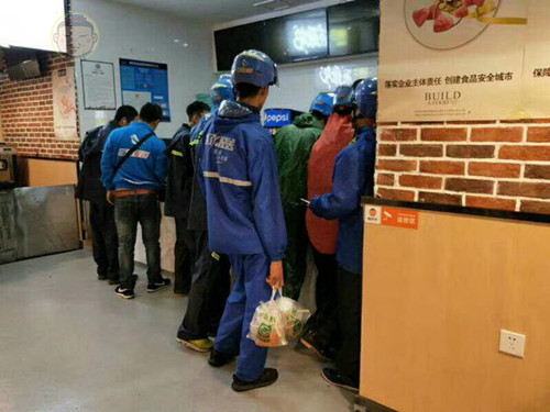 外卖加盟店真实现状,如何自己开外卖店不加盟