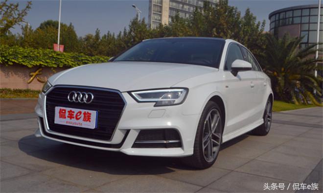 奥迪a3sportback运动版试驾,奥迪a3年轻人轿车试驾及价格
