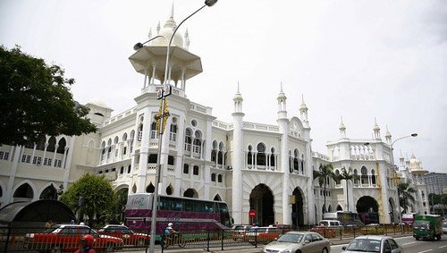 吉隆坡自驾游交通攻略路线图,吉隆坡交通攻略