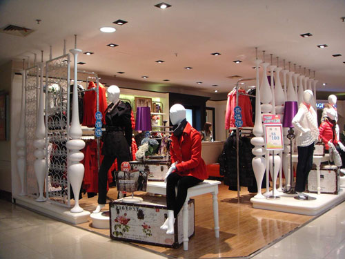 有什么服装品牌可以加盟,服装加盟代理品牌推荐大全