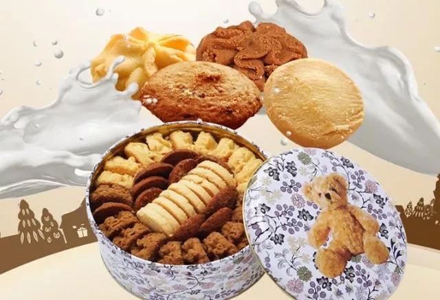 香港小熊饼干榴莲味,香港小熊饼干新款