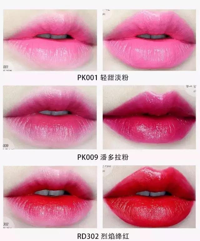 必买的10支口红推荐一下,吃土色口红推荐平价
