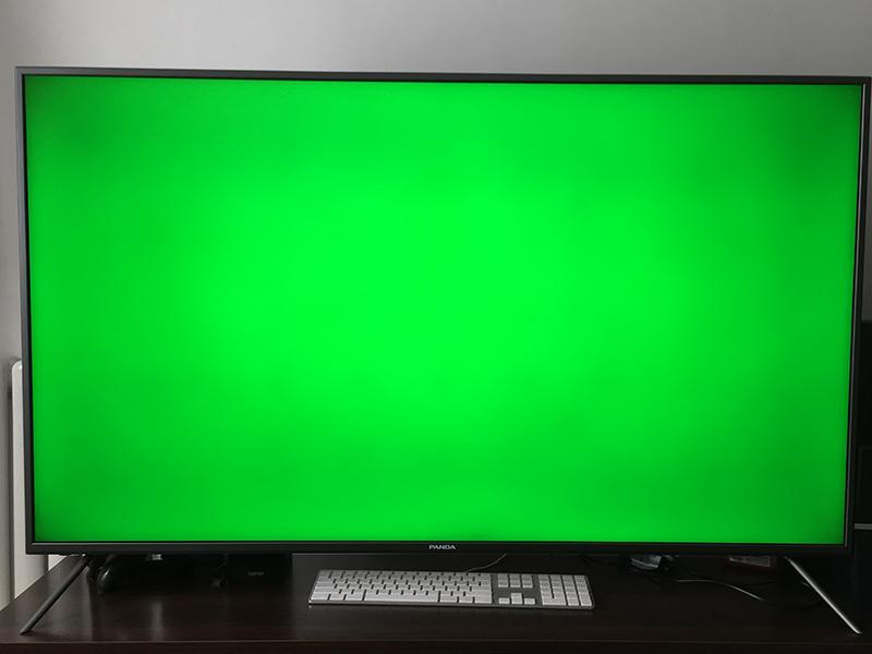 熊猫电视55v8a测评,熊猫55f4a液晶电视