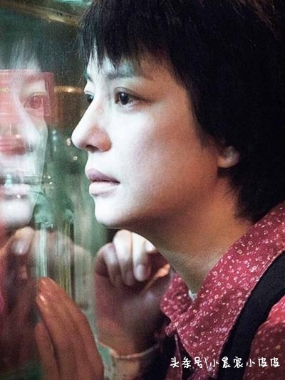 为角色牺牲的女星,女明星在剧中扮丑到认不出