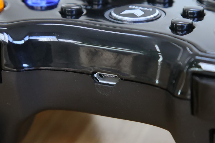 雷柏游戏手柄,性价比手柄雷柏