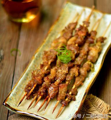 拒绝食用*肉猫**老鼠肉，自制羊肉串卫生又健康！