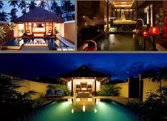 最新出炉的广东十大温泉排行榜,广东最好的隐奢温泉