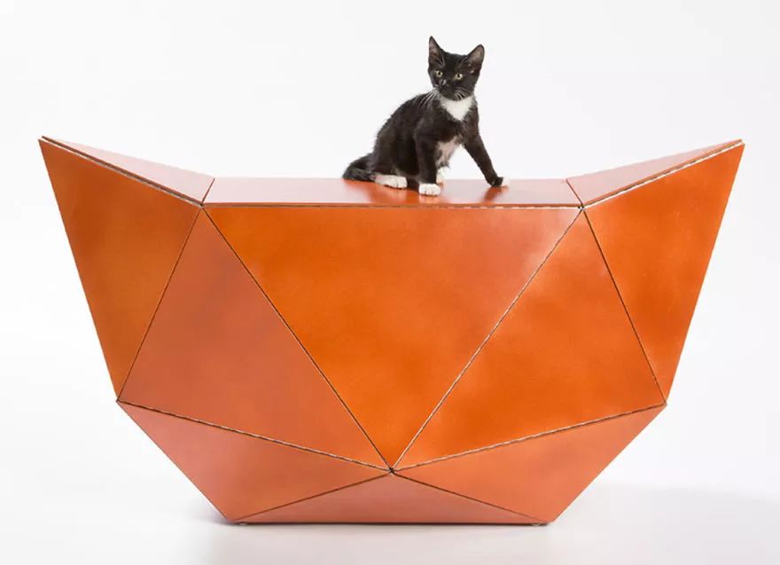 大爱！为这些百变多样的猫屋打call