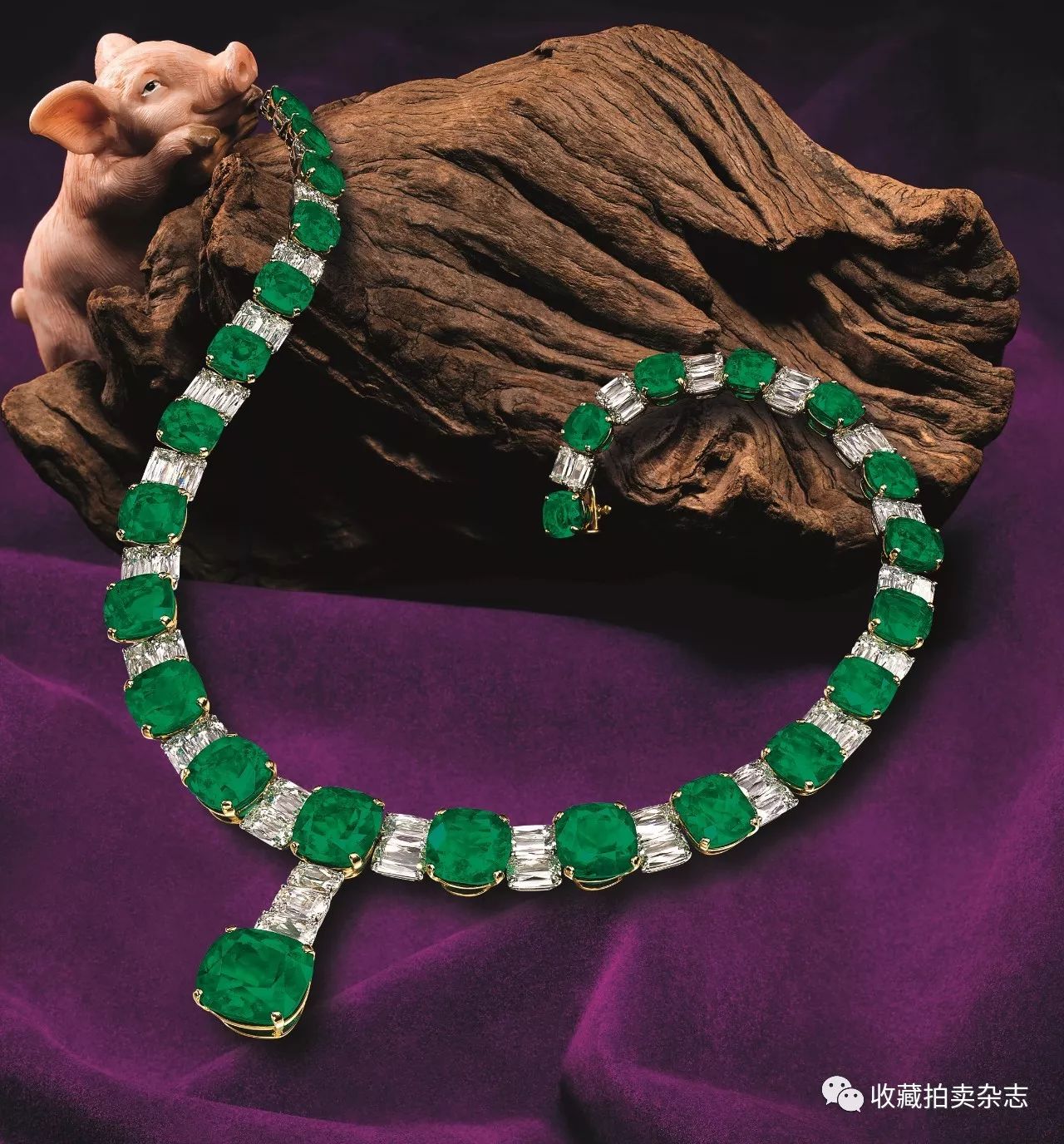 一场华彩珠宝盛宴！香港天成国际2017秋拍将推出逾250件瑰宝