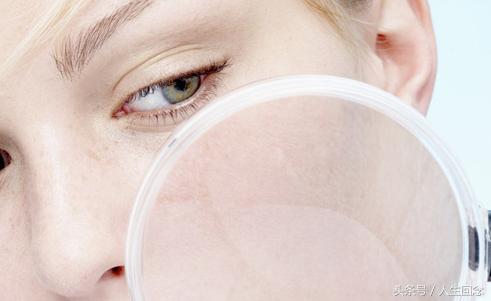 脸部毛孔粗大用什么收缩毛孔最好,脸上毛孔粗大怎么改善小妙招图解