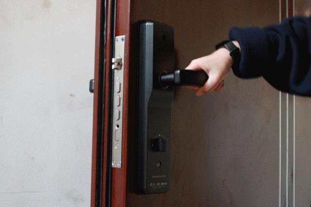 用微信就能破门而入的“傻瓜锁”，1399元堪称良心价