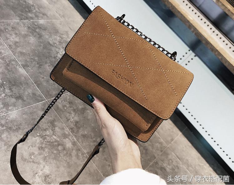 冬日一整套穿搭平价,简单高级的冬日穿搭