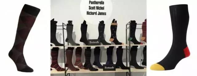 袜子与皮鞋搭配不好可能是人格有缺陷